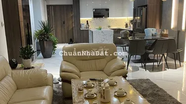 Chung cư 137m2 -3 phòng ngủ