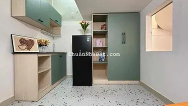 Căn Duplex nhỏ xinh, thích hợp 2 người ở