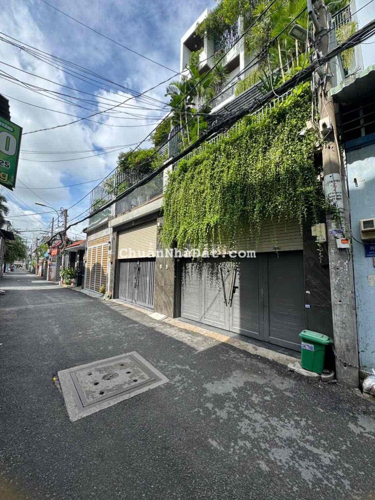 Hot Bán nhà mặt tiền 4,5X16M Đường số 4 Phường 16 Gò Vấp chỉ 7Tỷ9 TL