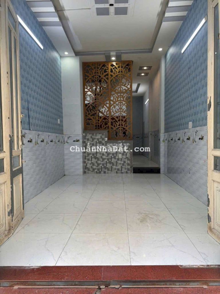 4tỷ6 XE HƠI TỚI NHÀ - 4PN 3WC - SHR, không QH, không lộ giới