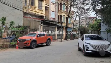 Bán đất gần Trống Đồng 80M2, MT5M, giá 72 triệu/M, ô tô tải tránh.