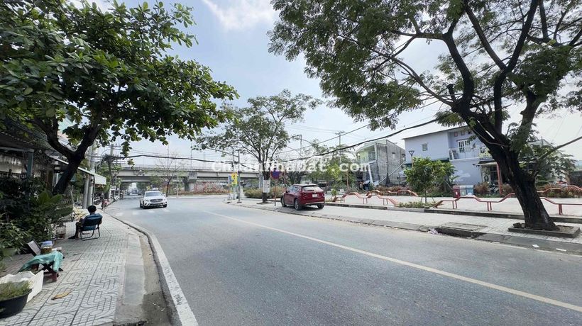 Bán Đất Mặt Tiền Đường Nguyễn Bình _ Vị Trí Đẹp _ HT Bank