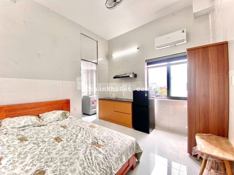 Cho thuê căn hộ đường Đa mặn đông 1, quận ngũ hành sơn, gần crow