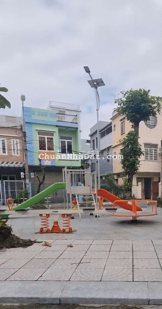 GẤP BÁN. HẠ CHÀO 300TR. NHÀ 2 TẦNG AN HÒA 5 ĐN VIEW CÔNG VIÊN CHỈ 6TY6