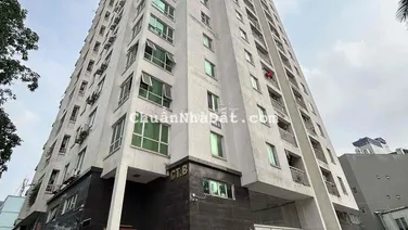 Chung cư 789 Mỹ Đình – 81m² 3 ngủ – 6.8 tỷ