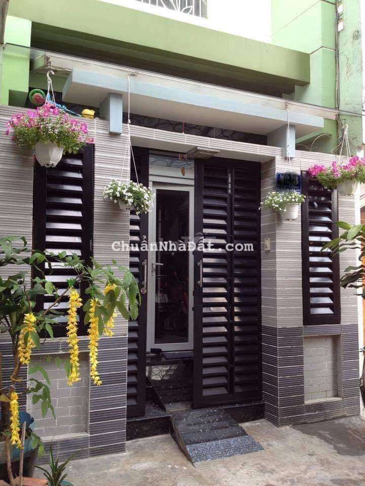 Phòng trọ ở Tân bình và Gò vấp