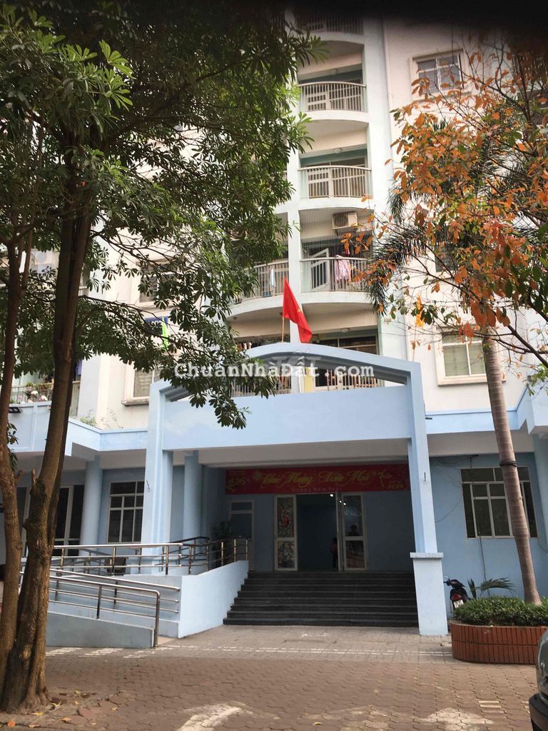 📢 Cho thuê chung cư N07 Dịch Vọng – chính chủ