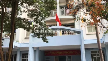 📢 Cho thuê chung cư N07 Dịch Vọng – chính chủ