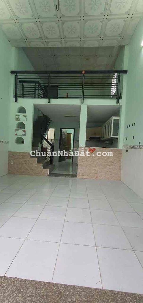 Nhà nguyên căn 2PN 50m2 - Đường Bùi Thanh Khiết- Tân Túc