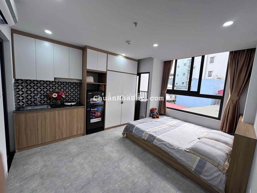 CCMN ngõ 59 Phạm Văn Đồng