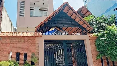 LẠC LONG QUÂN Q11–HẺM 8M XE TẢI THÔNG–120M2 VUÔNG VỨC–NGAY CỔNG ĐẦMSEN