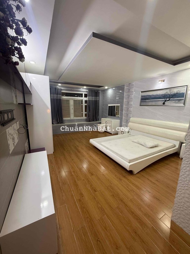 [Trung tâm Phú Nhuận] Căn hộ dịch vụ cao cấp full nội thất