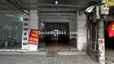 Mặt bằng 2 tầng , ngang 4m5 , Phố Thú Y , QL32
