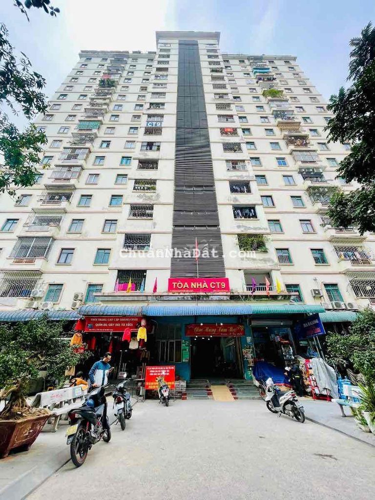 CHÍNH CHỦ BÁN CT9 ĐỊNH CÔNG - 70mx2PN - 5.65 Tỷ - TL MẠNH - ***