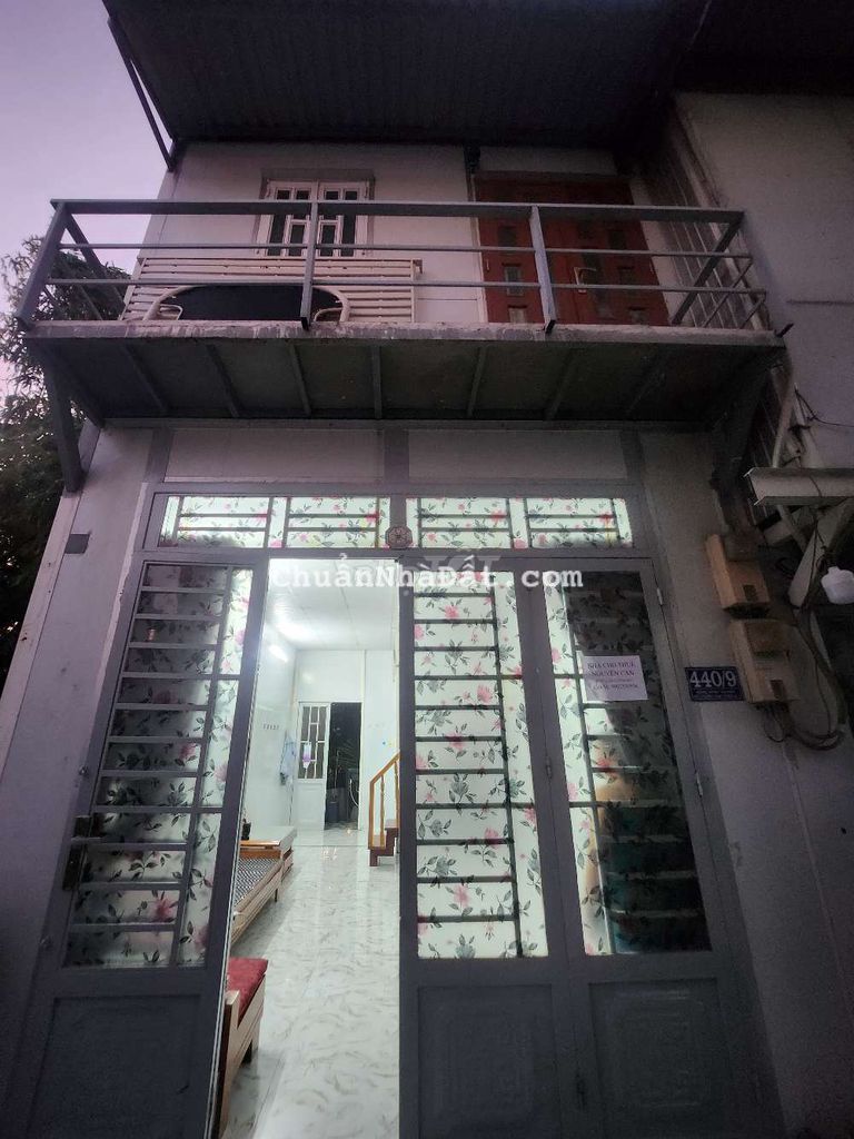 CHO THUÊ NHÀ NGUYÊN CĂN HUỲNH TẤN PHÁT QUẬN 7 (GIÁ TỐT ,VÀO Ở NGAY)