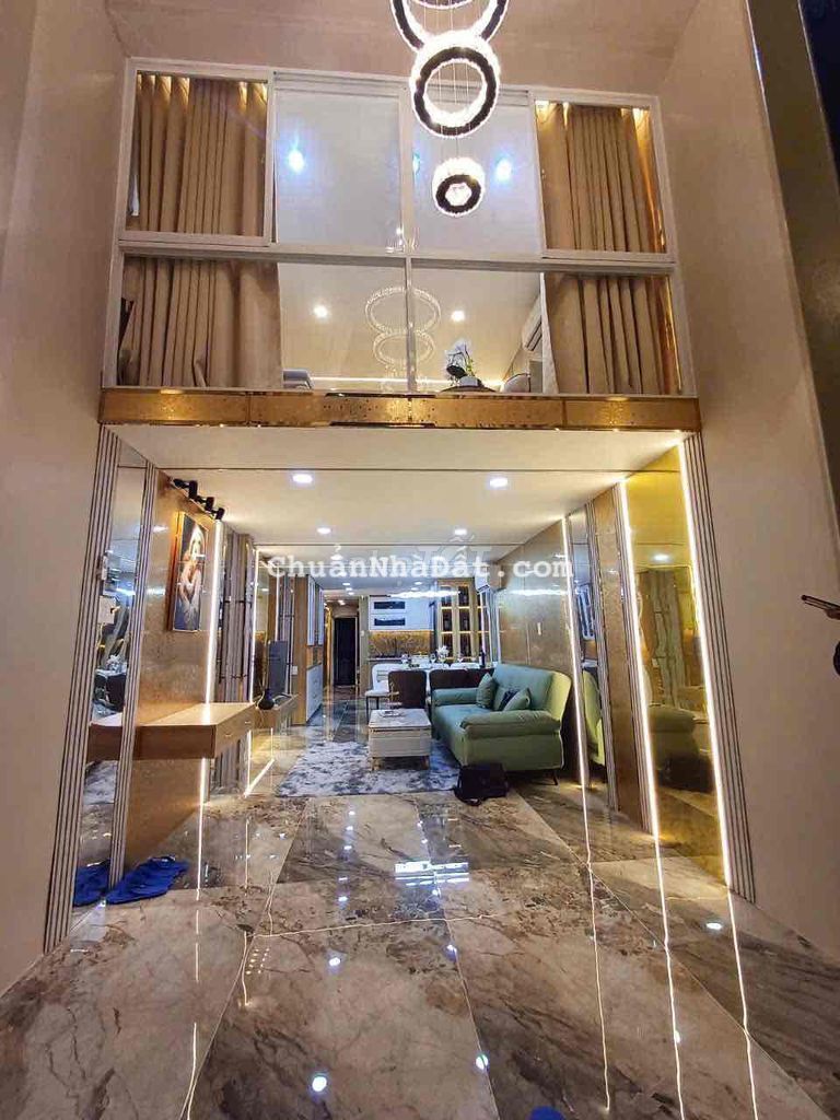 Bán nhà chính chủ Tân Bình Ni Sư Huỳnh Liên phong thuỷ tốt