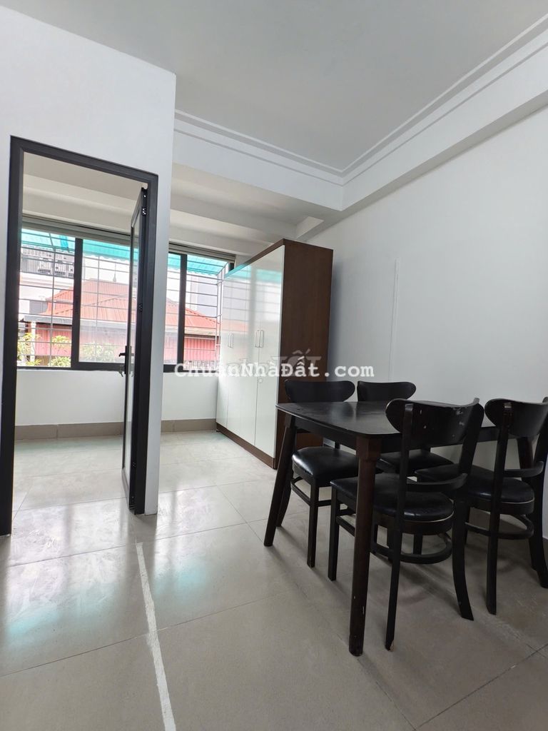 Cho thuê Studio full nội thất 2N1K