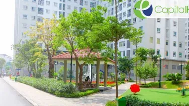 Bán Căn hộ chung cư Ecohome 1