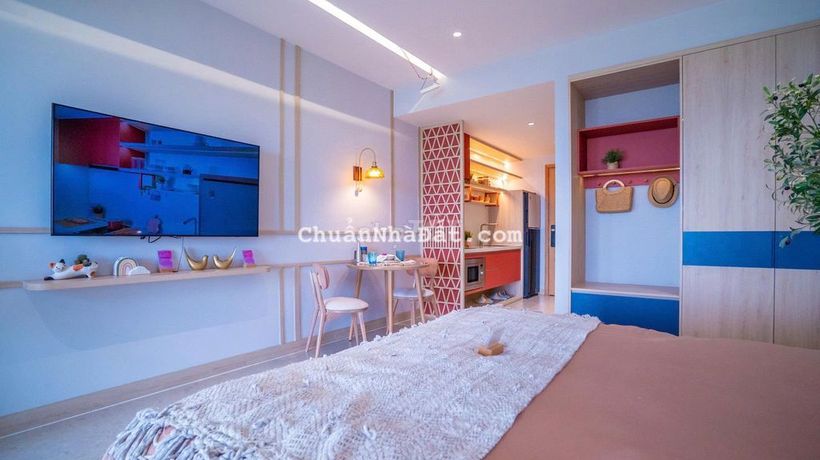 Polaris – Căn hộ ven biển tinh tế giữa lòng The Maris