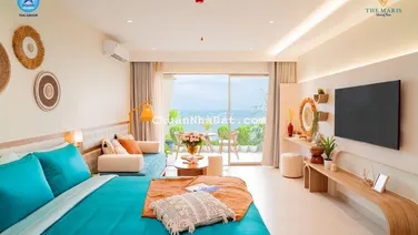 Tháp Atlantic The Maris Vũng Tàu – Sở hữu lâu dài