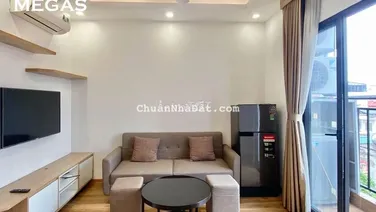 CĂN HỘ 1N1K ĐỦ ĐỒ MỚI TINH NGAY CẦU GIẤY, EON XUÂN THỦY