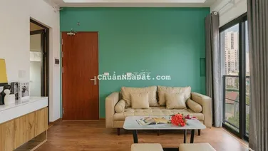 Newliv Khuất Duy Tiến-Cho thuê căn 1n1k cao cấp, 45m2, từ 7tr5 1 tháng