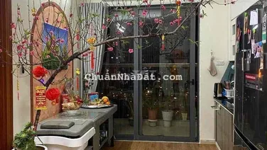 CHUNG CƯ BỘ QUỐC PHÒNG - TRỊNH ĐÌNH CỬU-HOÀNG MAI- GIAO THƯƠNG THUẬN T