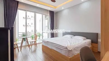 Chung Cư Mini Khu Vực Sân Bay Cao Cấp