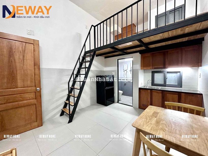 CHO THUÊ CĂN HỘ DUPLEX VÀ STUDIO FULL NỘI THẤT GẦN KCX TÂN THUẬN Q7