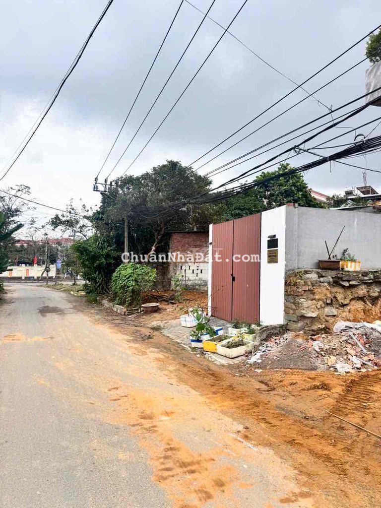 Cần bán lô đất đối diện công an Quận Liên Chiểu cũ