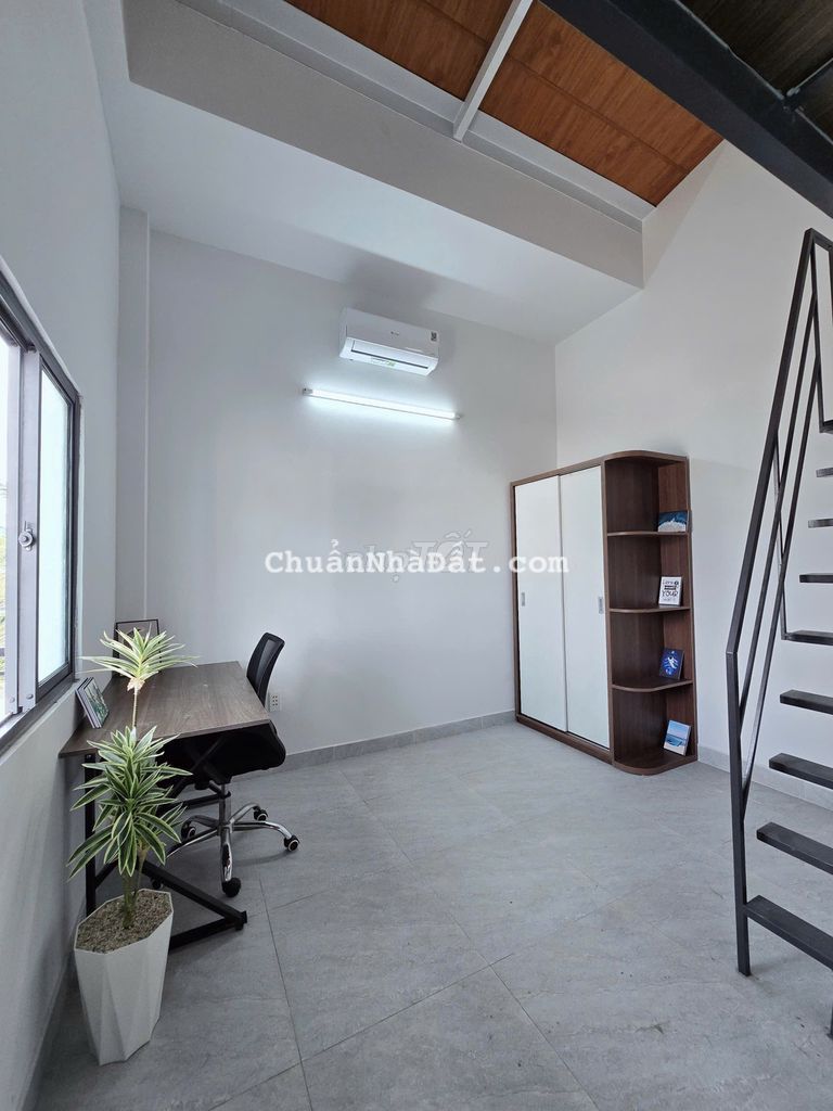 Phòng đầy đủ nội thất ngay CD Vinatex, Phạm Văn Đồng, đường 36 L Đông