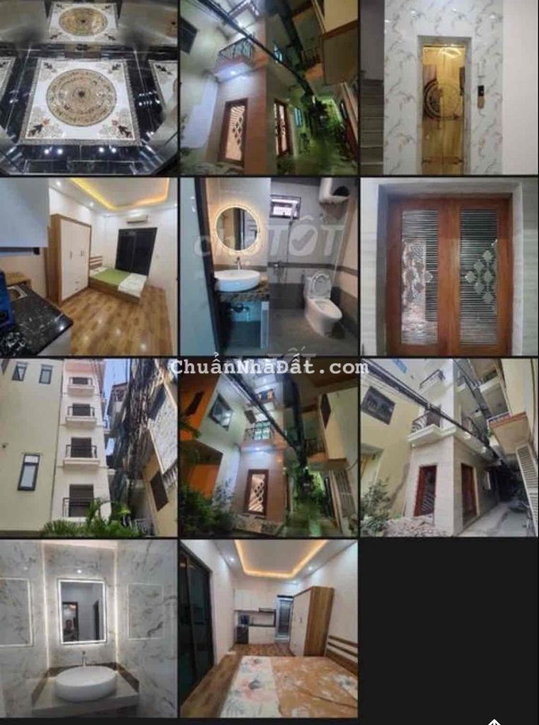 CHO THUÊ CĂN HỘ DỊCH VỤ CAO CẤP – 115 NGUYỄN VĂN TRỖI, THANH XUÂN