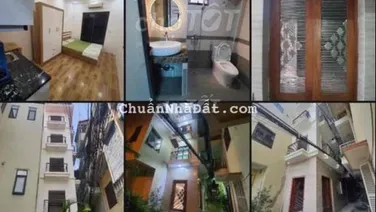 CHO THUÊ CĂN HỘ DỊCH VỤ CAO CẤP – 115 NGUYỄN VĂN TRỖI, THANH XUÂN