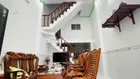 BÁN NHÀ ĐẸP NGUYỄN THỊ BÚP, HẺM XE TẢI 60M2. GIÁ 4.95 TỶ