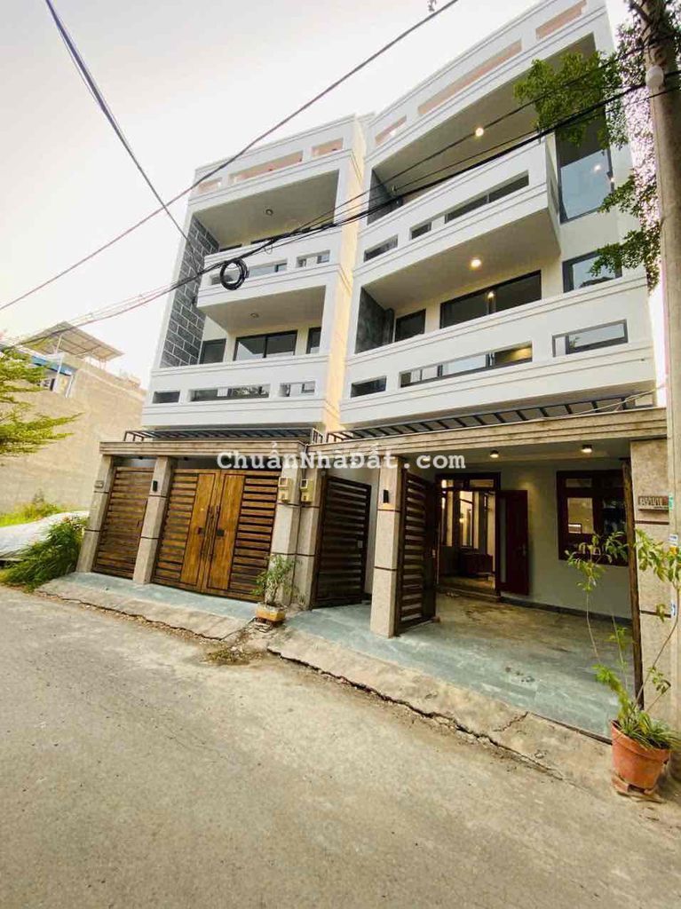 Bán nhà đẹp gần sông giá 6.5 tỷ