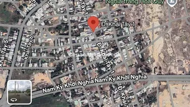 100M2, SÂN Ô TÔ, 3PN CHỈ 5 TỶ KHÁI TÂY 1.