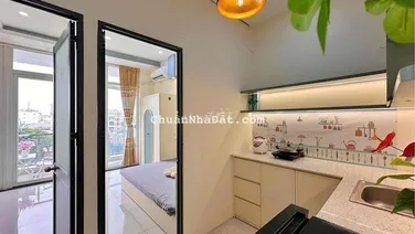 🎀 2PN 60m2 FULL NT MỚI 100% - NGAY LUỸ BÁN BÍCH