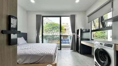 🌟🌟 CĂN HỘ STUDIO_ MỚI 100%_ VIEW BANCOL – NGAY VƯỜN LÀI 🌟🌟