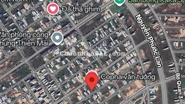 BÁN LÔ ĐẸP NAM HOÀ XUÂN – HÓI KIỂNG 22 ĐÔNG NAM 110M2 ĐƯỜNG 7m5