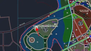 Chuyển nhượng lô đất Oto tránh trải nhựa trước đất