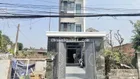NHÀ MẶT TIỀN ĐƯỜNG NHỰA THÔNG .NGAY TRUNG TÂM P ĐÔNG HÒA