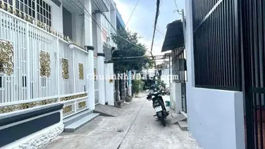 🏡HIẾM-TTQ7-NGANG 6M -XE HƠI QUAY ĐẦ-KẾ KHU HIMLAM-KDC HH-HOÀN CÔNG