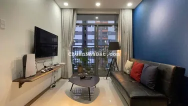 Cho thuê căn hộ Him Lam Phú An full nội thất 70m2