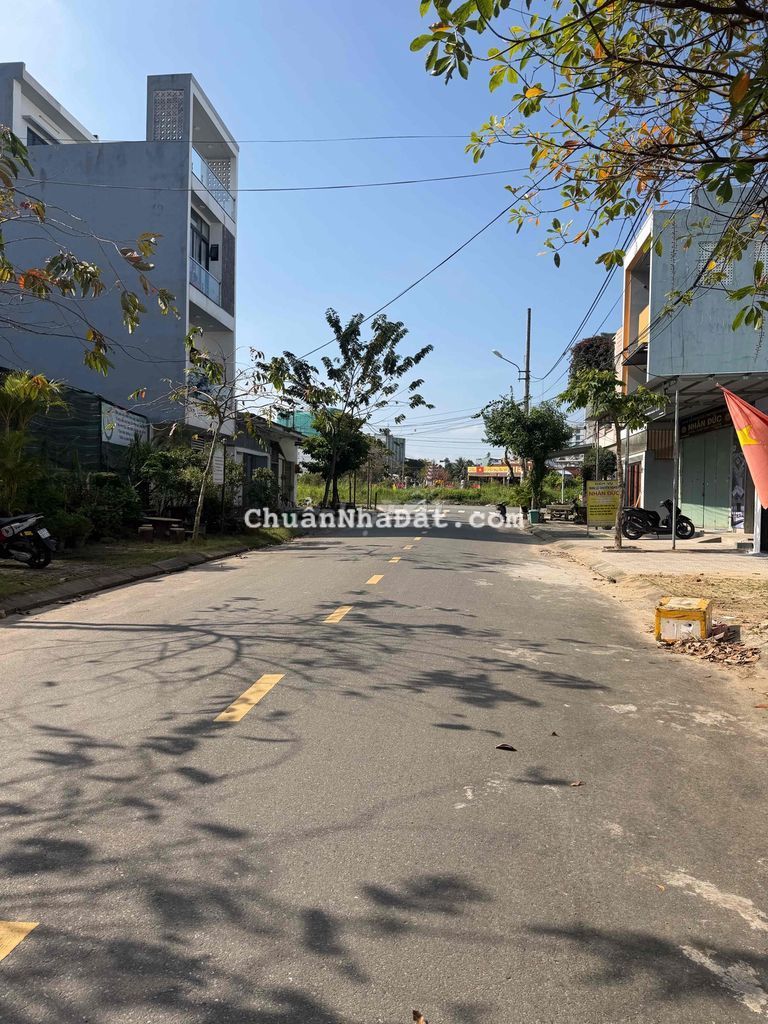 Bán Lô Đất MT Đường 7m5 Đặng Huy Trứ sát Hoàng Thị Loan