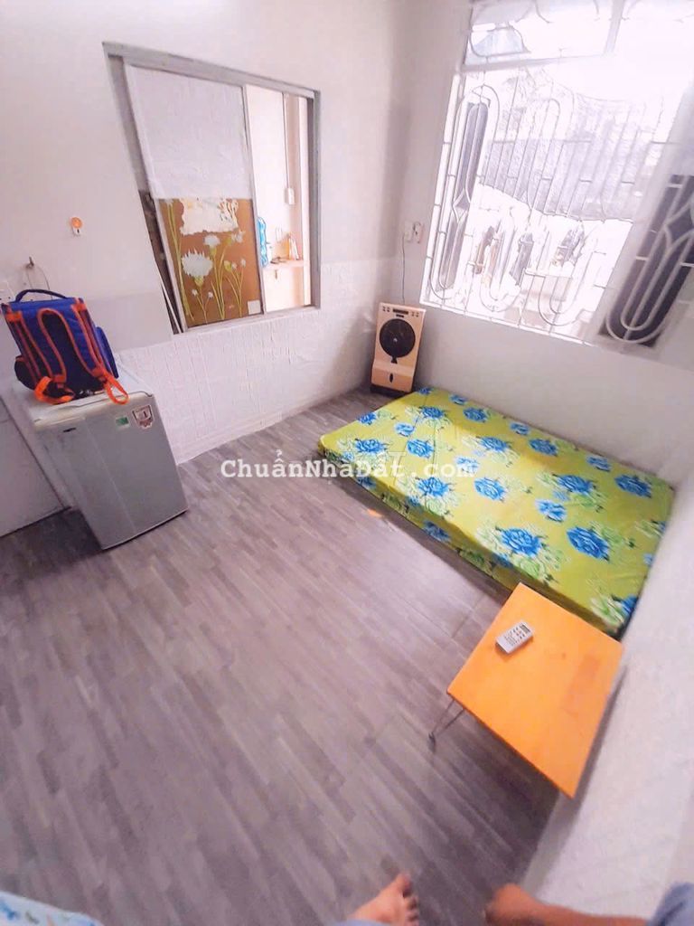 PHÒNG TRỌ GÒ VẤP GIÁ RẺ, FULL NỘI THẤT, GẦN SÂN BAY, CHỢ PHẠM VĂN BẠCH