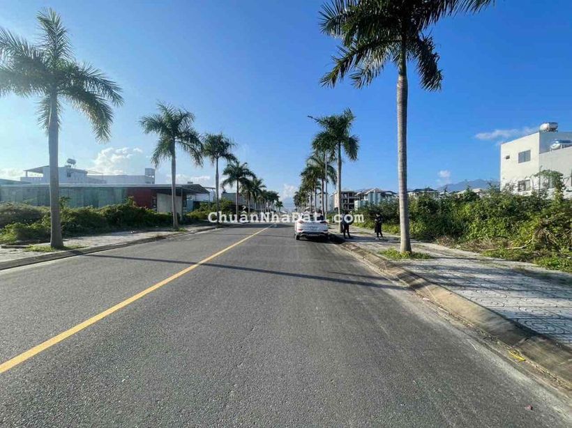 BÁN ĐẤT ĐƯỜNG 10m5 Trung Lập 9