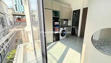 CCMN mới tinh khu Trường Chinh - Ngã Tư Sở - giường tầng full đồ y hìh