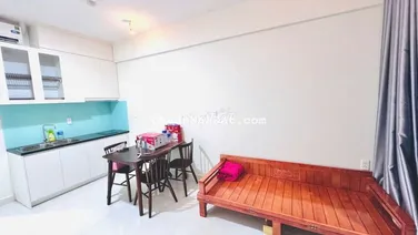 CHO THUÊ STUDIO 1PN 30M2 NEWLAVIDA FULL NỘI THẤT NHƯ HÌNH, HỒ BƠI FREE