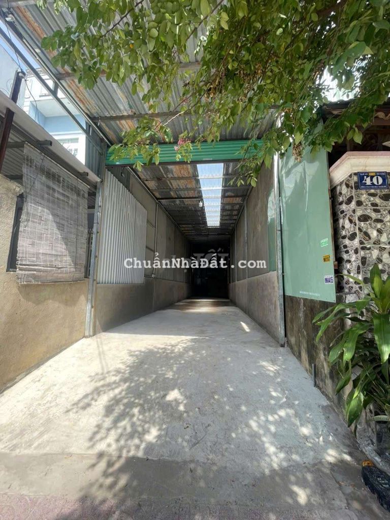 Cho thuê kho nhỏ 100m gần ngã 3 ông xã dĩ an