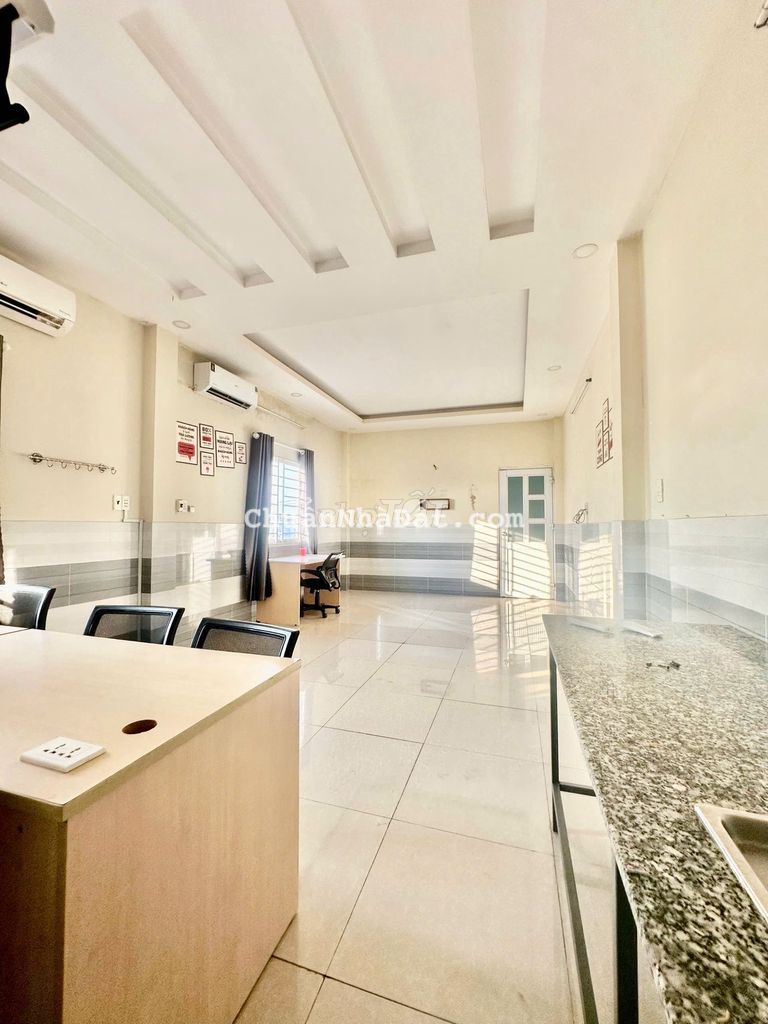 CĂN HỘ LUXURY FULL NỘI THẤT SIÊU RỘNG CUỐI ĐƯỜNG THỐNG NHẤT